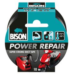 ΤΑΙΝΙΑ ΕΠΙΣΚΕΥΑΣΤΙΚΗ BISON POWER REPAIR ΜΑΥΡΗ 48mm Χ 10m 6312513