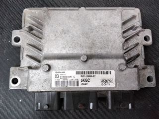 FORD FIESTA ΕΓΚΕΦΑΛΟΣ CONTINENTAL S180047036C,5KGC