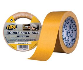 ΤΑΙΝΙΑ ΔΙΠΛΗΣ ΩΨΕΩΣ ΜΟΚΕΤΩΝ ΕΝΙΣΧΥΜΕΝΗ 50mmx25m HPX 502502122
