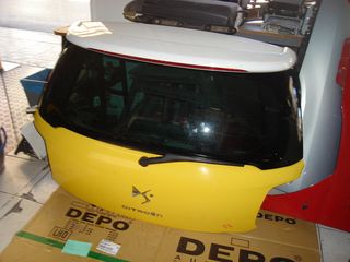 CITROEN DS3 2014 2ΘΥΡΟ ΤΖΑΜΟΠΟΡΤΑ [ΜΕ ΑΕΡΟΤΟΜΗ]-thumb-1