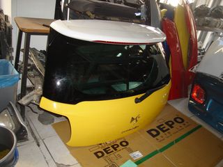 CITROEN DS3 2014 2ΘΥΡΟ ΤΖΑΜΟΠΟΡΤΑ [ΜΕ ΑΕΡΟΤΟΜΗ]-thumb-2
