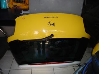 CITROEN DS3 2014 2ΘΥΡΟ ΤΖΑΜΟΠΟΡΤΑ [ΜΕ ΑΕΡΟΤΟΜΗ]-thumb-3