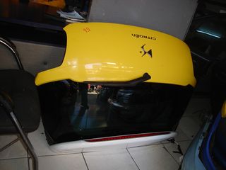 CITROEN DS3 2014 2ΘΥΡΟ ΤΖΑΜΟΠΟΡΤΑ [ΜΕ ΑΕΡΟΤΟΜΗ]-thumb-4