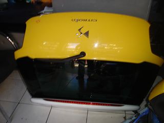 CITROEN DS3 2014 2ΘΥΡΟ ΤΖΑΜΟΠΟΡΤΑ [ΜΕ ΑΕΡΟΤΟΜΗ]-thumb-5
