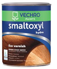 SMALTOXYL HYDRO ΒΕΡΝΙΚΙ ΞΥΛΟΥ Ν.36 ΚΑΣΤΑΝΙΑ ΣΑΤΙΝΕ VECHRO 750ML