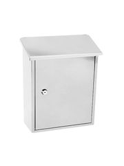 ΓΡΑΜΜΑΤΟΚΙΒΩΤΙΟ ΛΕΥΚΟ 30.5x20.5x5cm ΤΧ0077ΗΜΙ