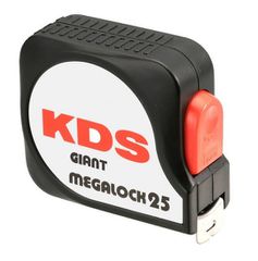 ΜΕΤΡΟ GIANT MEGALOCK 25-75 7.5mΧ25mm KDS GT25-75WEUB