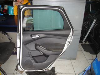 FORD FOCUS 2011-17 ΠΟΡΤΑ ΠΙΣΩ ΔΕΞΙΑ [ΚΟΜΠΛΕ]-thumb-4