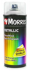 ΣΠΡΕΙ ΜΕΤΑΛΛΙΖΕ ΑΣΗΜΙ MORRIS 400ML 28545