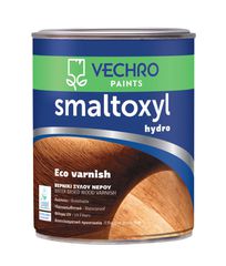 SMALTOXYL HYDRO ΒΕΡΝΙΚΙ ΞΥΛΟΥ Ν.35 ΚΑΡΥΔΙΑ ΑΝΟΙΧΤΗ ΣΑΤΙΝΕ VECHRO 750ML