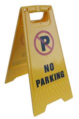 ΛΑΜΔΑ ΠΛΑΣΤΙΚΟ NO PARKING DOORADO PARK-B-B-1