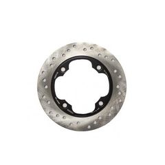 ΔΙΣΚΟΠΛΑΚΑ FERODO FMD0014R ΠΙΣΩ Honda FES Pantheon 125 / 150 cc  03 - 07