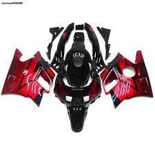 FAIRING ΚΟΣΤΟΥΜΙ ΓΙΑ HONDA CBR 600RR, CBR 1000RR, CBR 600F (ΟΛΟΚΛΗΡΟ ΤΟ ΚΟΣΤΟΥΜΙ)