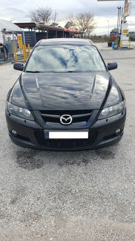 Mazda 6 '07 MPS STAGE 1 - 320hp ΤΕΛΙΚΗ ΤΙΜΗ ΕΩΣ 31/12/24