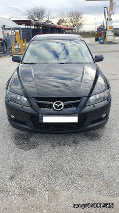 Mazda 6 '07 MPS STAGE 1 - 320hp ΤΕΛΙΚΗ ΤΙΜΗ ΕΩΣ 31/12/24