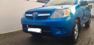 Μπροστινός προφυλακτήρας Toyota Hilux 2005 -2012