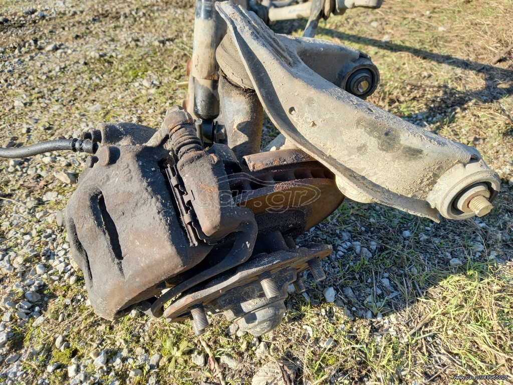 Nissan Navara d22 4x2 ακραξονια άριστα!!!