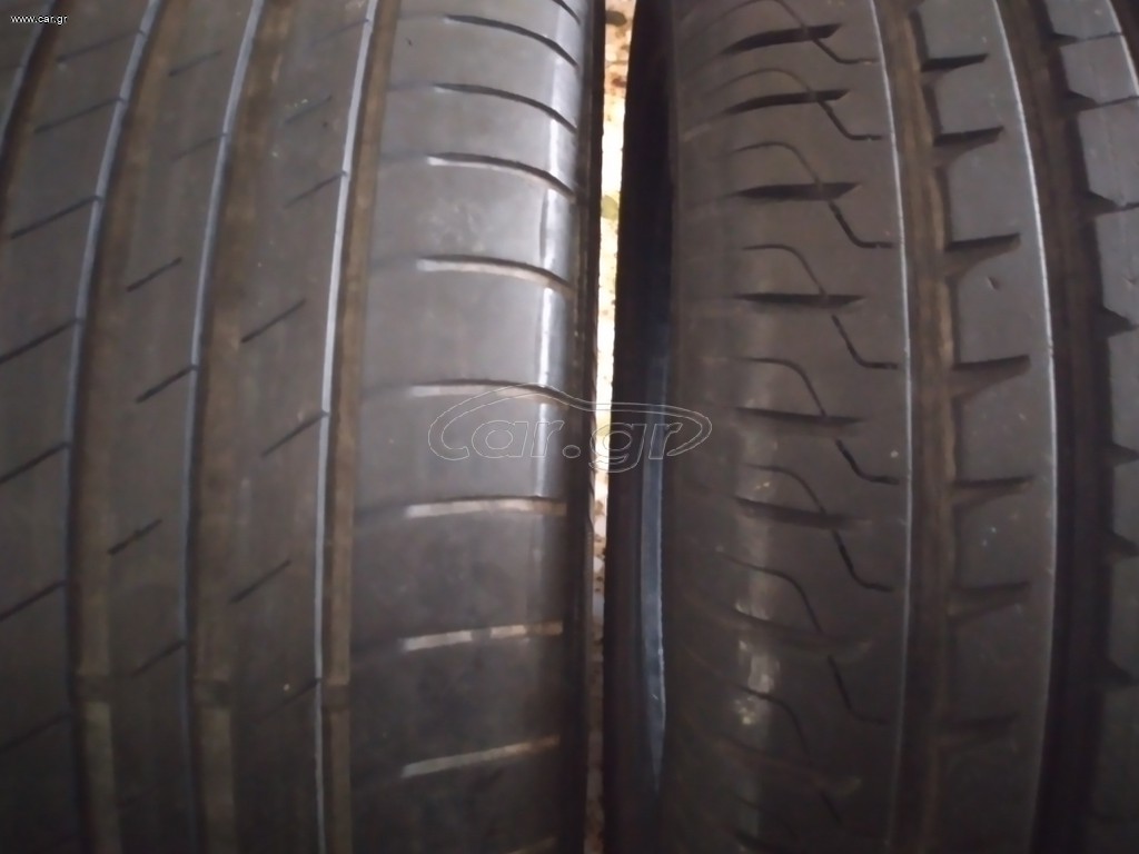 3 ελαστικά 205/55/16 goodyear,avon