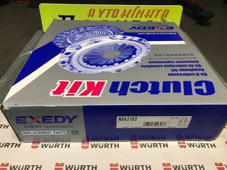 ΣΕΤ ΣΥΜΠΛΕΤΗ EXEDY ΓΙΑ NISSAN NAVARA D22 PICK UP 2.5 TD25 4WD -thumb-1