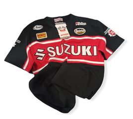 ΜΠΛΟΥΖΑ T-SHIRT SUZUKI MOTOCROSS ACTIVE WEAR L