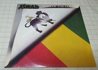 Aswad – Ways Of The Lord