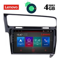 MULTIMEDIA OEM VW GOLF 7 mod. 2013-2020 ANDROID 11 R CPU : QUALCOMM A53 64Bit | 8CORE | 2.2Ghz RAM DDR3 : 4GB – NAND FLASH : 64GB