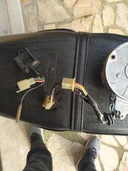 YAMAHA T50 22F (12V) ΓΝΗΣΙΑ ΠΗΝΙΑ ΠΛΑΚΑ ΒΟΛΑΝ ΜΑΤΙ ΗΛΕΚΤΡΟΝΙΚΗ ΚΟΜΠΛΕ
