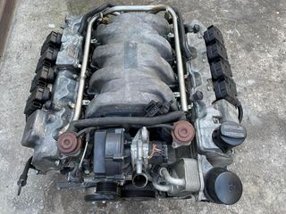 MERCEDES ML500 W163 ΚΙΝΗΤΗΡΑΣ 113965 V8 