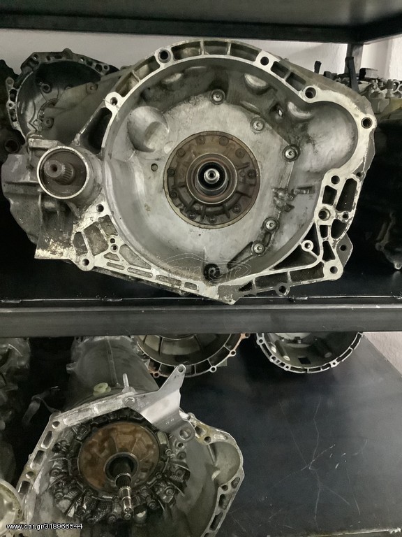 DP0 al4 αυτοματο ΣΑΣΜΑΝ για Renault Peugeot Citroen 