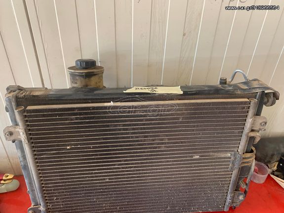 RENAULT MEGANE 1.4cc 2003 Ψυγεία νερού - Ψυγεία Κλιματιστικών A/C