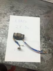 Ηλεκτρονική kymco zx 50