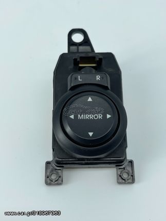 Hyundai i20 2007-2014 διακόπτης ρύθμισης καθρεπτών 