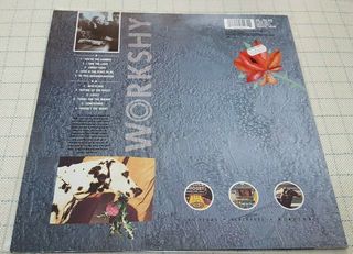 Workshy ‎– The Golden Mile LP-thumb-1