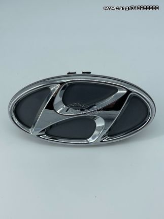 Hyundai i30 2012-2017 Σημα πορτμπαγκάζ γνήσιο!