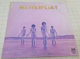 Masterfleet – High On The Sea    LP Germany 1975'