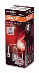 OSRAM H3 12V 100W Super Bright Premium (62201SBP) 1τμχ