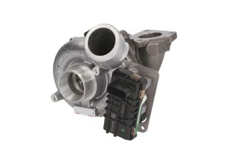 Υπερπληρωτής/Turbo GARRETT (New) AUDI A4 B7, A6 ALLROAD C6, A6 C6 2.7D 11.04-08.11