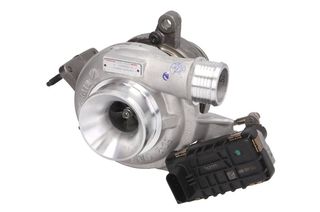 Υπερπληρωτής/Turbo VOLVO C30, C70 II, S40 II, S80 II, V50, V70 III, XC60 I, XC70 II 2.0D/2.4D 03.06-06.13