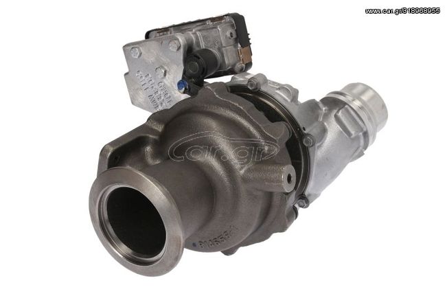 Υπερπληρωτής/Turbo GARRETT (New) BMW 1 (F20), 1 (F21), 2 (F22, F87), 3 (E90), 3 (E91), 3 (E92), 3 (E93), 3 (F30, F80), 3 (F31), 3 GRAN TURISMO (F34), 4 (F32, F82), 4 (F33, F83), 4 GRAN COUPE