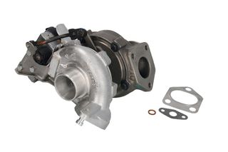 Υπερπληρωτής/Turbo (New, with gasket set) (cylinder 1-4) BMW 7 (E65, E66, E67) 3.9D 10.02-02.05