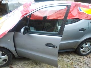 MERCEDES Α 160 πόρτες, ΠΡΟΦΥΛΑΚΤΉΡΕΣ,μοτέρ,σασμαν,σαλόνι,πίνακας οργανων-thumb-1