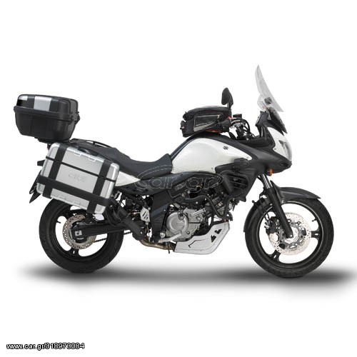 Suzuki V-Strom 650 2017