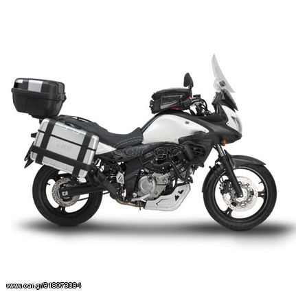 Suzuki V-Strom 650 2017