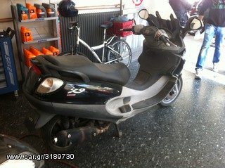 piaggio x9 -thumb-6