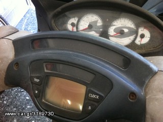 piaggio x9 -thumb-8