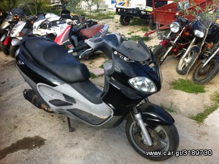piaggio x9 -thumb-11