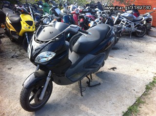 piaggio x9 -thumb-12