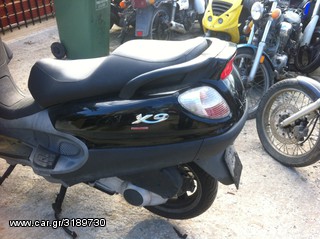 piaggio x9 -thumb-13