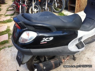 piaggio x9 -thumb-15