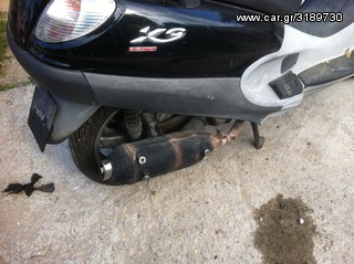 piaggio x9 -thumb-16